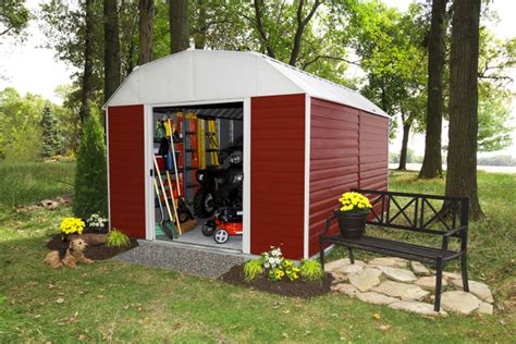 metal shed housing architectural style|fully assembled metal sheds.